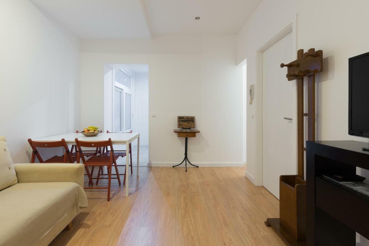 Apartmán Porto Belomonte Flats Exteriér fotografie