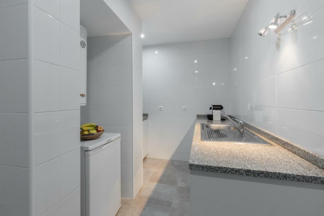 Apartmán Porto Belomonte Flats Exteriér fotografie