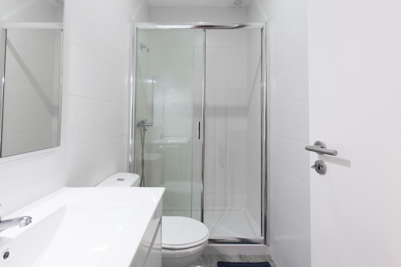 Apartmán Porto Belomonte Flats Exteriér fotografie