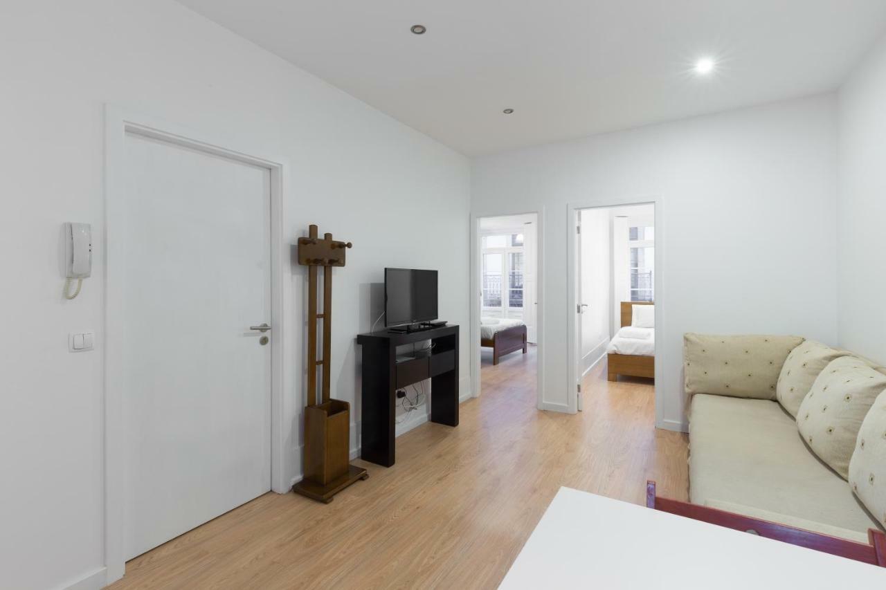 Apartmán Porto Belomonte Flats Exteriér fotografie