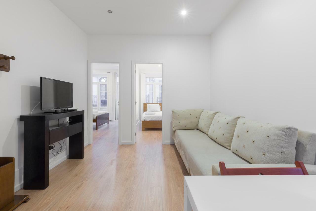 Apartmán Porto Belomonte Flats Exteriér fotografie