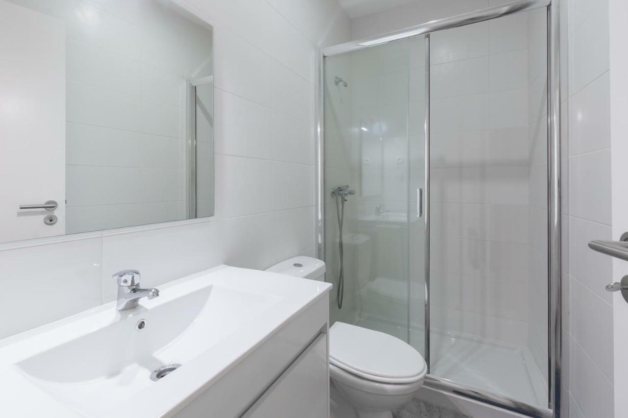 Apartmán Porto Belomonte Flats Exteriér fotografie