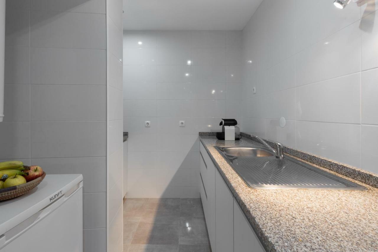 Apartmán Porto Belomonte Flats Exteriér fotografie