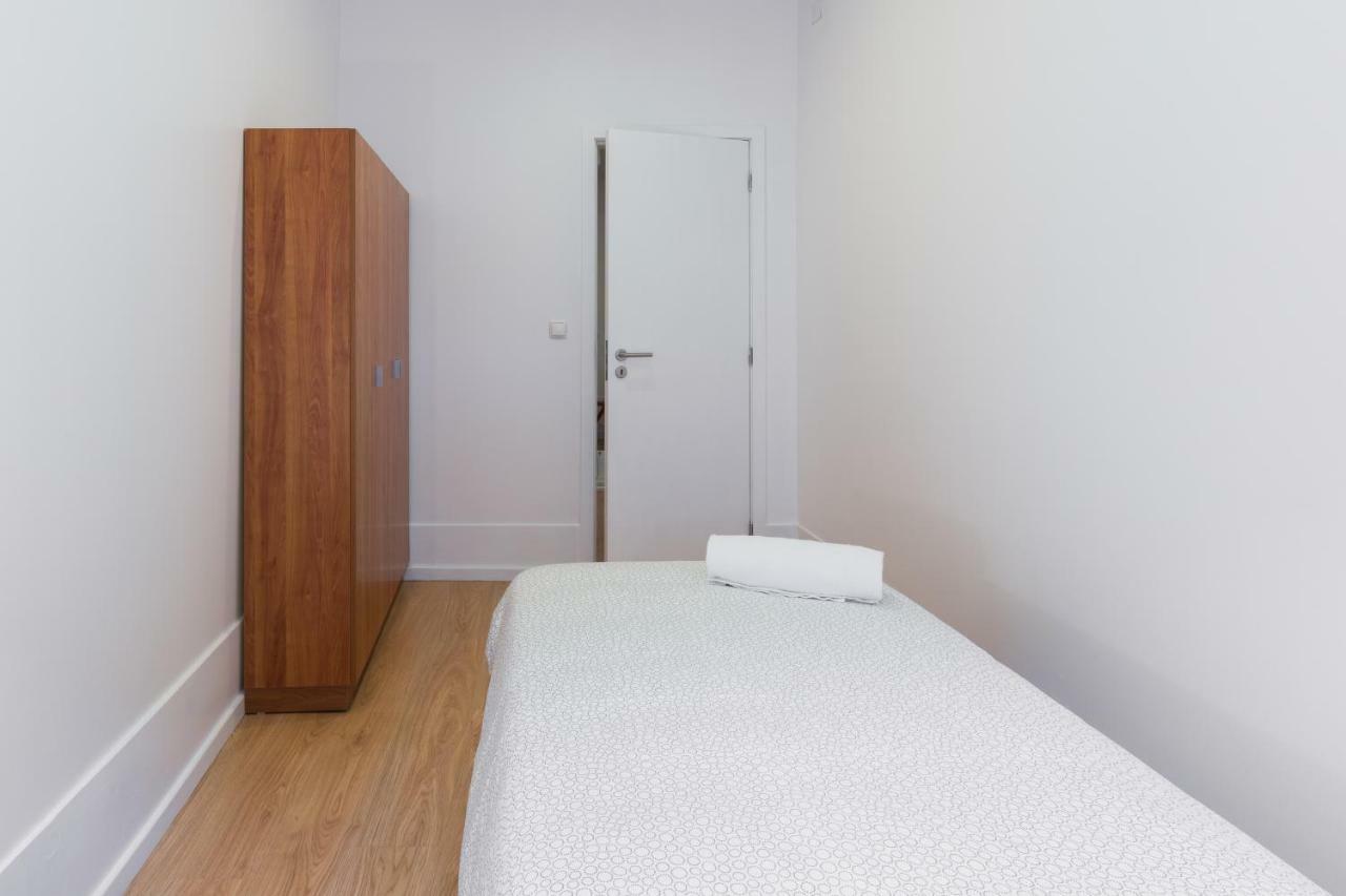 Apartmán Porto Belomonte Flats Exteriér fotografie