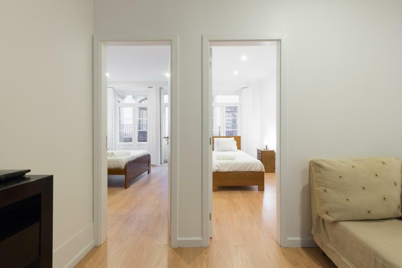 Apartmán Porto Belomonte Flats Exteriér fotografie