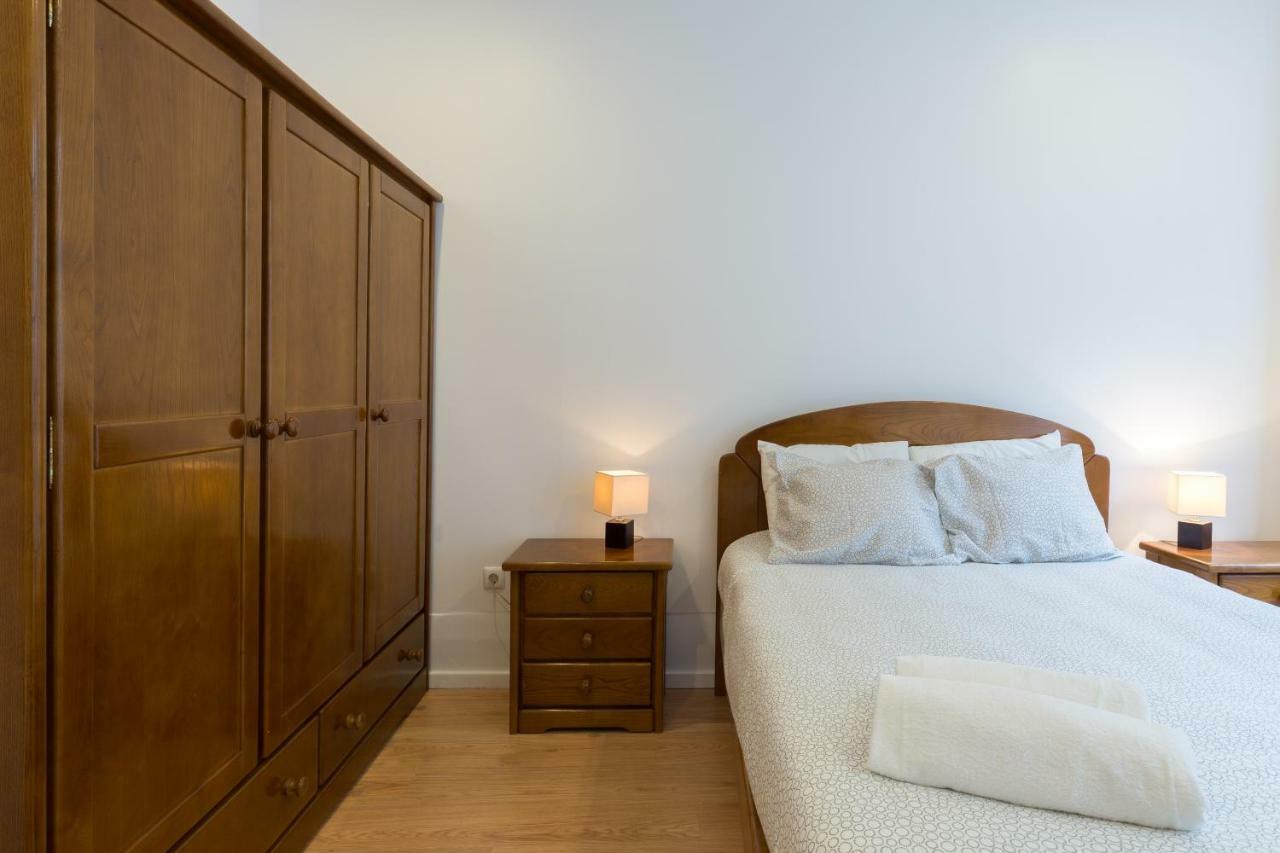 Apartmán Porto Belomonte Flats Exteriér fotografie