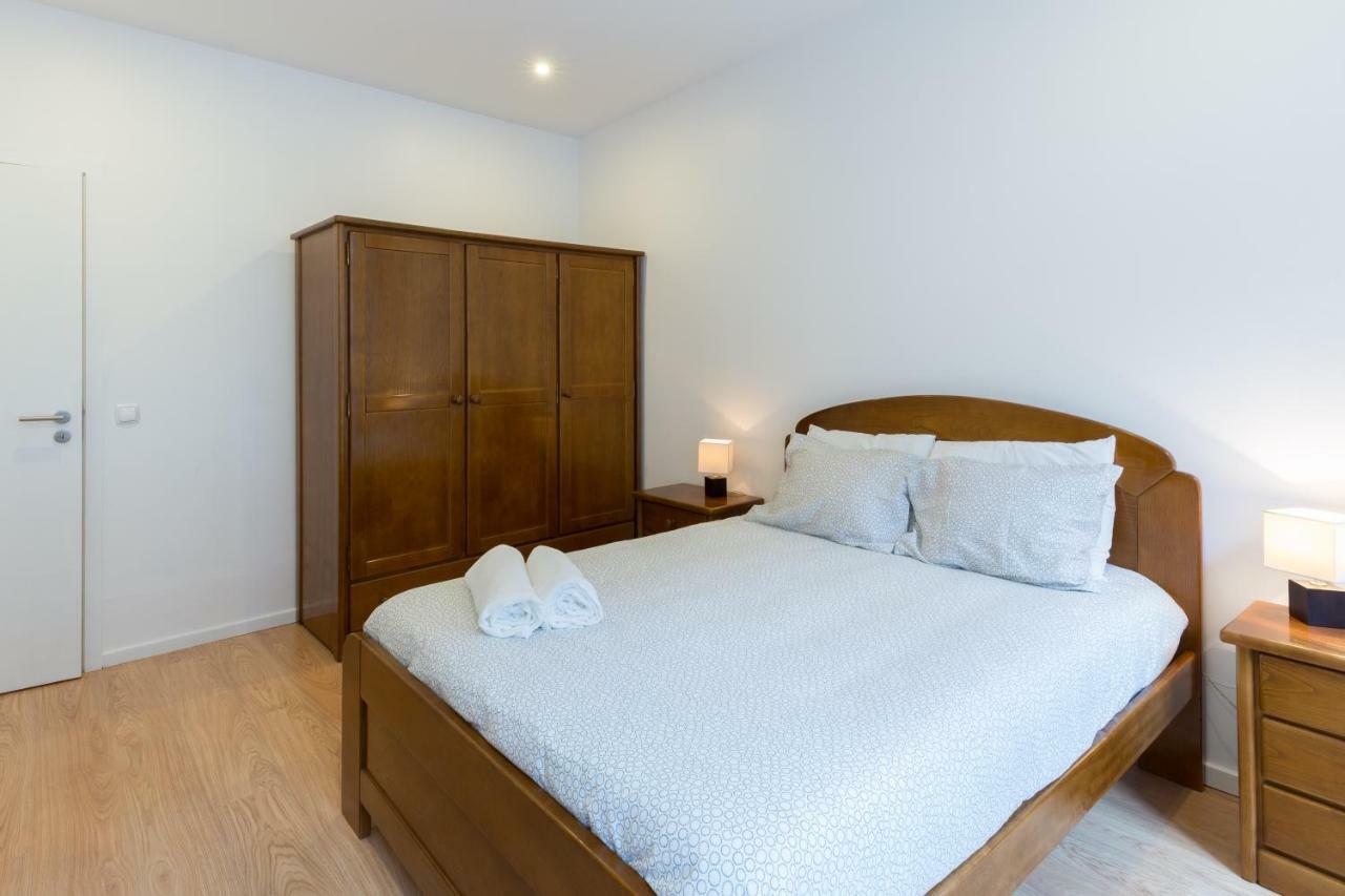 Apartmán Porto Belomonte Flats Exteriér fotografie