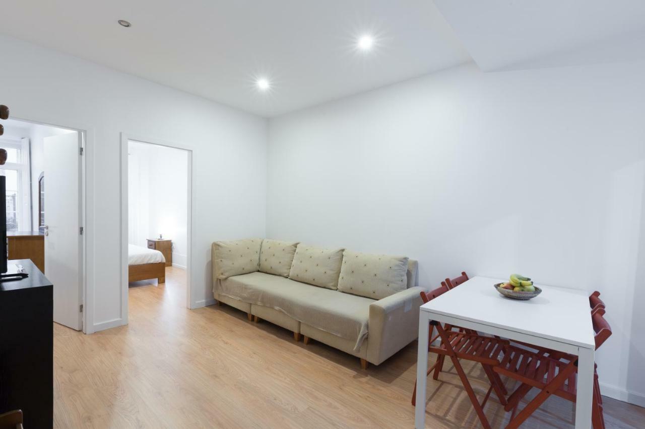 Apartmán Porto Belomonte Flats Exteriér fotografie